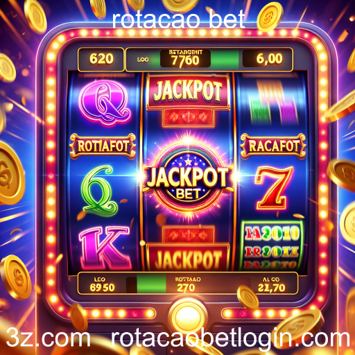 A Emoção dos Jackpots: Como Ganhar Grande na Rotacao Bet